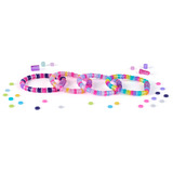 Spin Master Cool Maker Stack'd Heishi Armband Nachfüllset, Basteln 