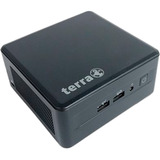 TERRA PC-Micro 5000 SILENT GREENLINE, Mini-PC schwarz, Windows 11 Pro