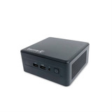 TERRA PC-Micro 5000 SILENT GREENLINE, Mini-PC schwarz, Windows 11 Pro