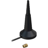 Teltonika Magnetische Dual Band Wi-Fi SMA Antenne schwarz, Magnetischer Standfuß