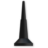 Teltonika Magnetische Dual Band Wi-Fi SMA Antenne schwarz, Magnetischer Standfuß