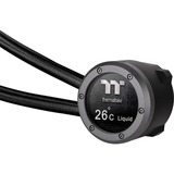Thermaltake TH360 V2 Ultra ARGB Sync AIO Liquid Cooler, Wasserkühlung schwarz