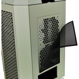 Thermaltake The Tower 300, Tower-Gehäuse hellgrün, Tempered Glass