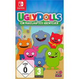  UglyDolls: An Imperfect Adventure, Nintendo Switch-Spiel 