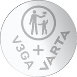 VARTA Alkaline Special Knopfzelle 1,5V, V3GA / LR41, Batterie 1 Stück
