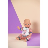ZAPF Creation BABY born® Jogging Anzug Dschungel 36cm, Puppenzubehör 