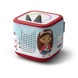 tonies Toniebox 2 Hülle Gabby´s Dollhouse mehrfarbig