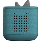 tonies Toniebox 2 Meeresgrün Starter Set Kreativ-Tonie Rot, Lautsprecher 