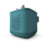 tonies Toniebox 2 Meeresgrün Starter Set Kreativ-Tonie Rot, Lautsprecher 