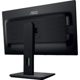 AOC E2475PWJ Generalüberholt, LED-Monitor 59.9 cm (23.6 Zoll), schwarz, FullHD, TN, HDMI, VGA, DVI-D