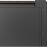 ASUS PROART PA602 WALNUT WOOD METAL PWM MODERN BLACK, Tower-Gehäuse braun/holz