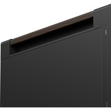 ASUS PROART PA602 WALNUT WOOD METAL PWM MODERN BLACK, Tower-Gehäuse braun/holz