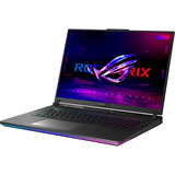 ASUS ROG Strix Scar 18 (G835LX-SA003W), Gaming-Notebook schwarz, Intel® Core™ Ultra 9 275HX, NVIDIA GeForce RTX 5090, 32 GB DDR5, 2 TB (2 TB SSD), Windows 11 Home 64-Bit