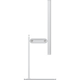 Apple Studio Display XDR, LED-Monitor 68.29 cm (27 Zoll), silber, neigungs- und höhenverstellbarer Standfuß, Standardglas, 5K Retina XDR, Webcam, 120Hz Panel