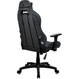 Arozzi Torretta Gaming-Stuhl, Soft Fabric V2 Dark Grey dunkelgrau