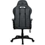 Arozzi Torretta Gaming-Stuhl, Soft Fabric V2 Dark Grey dunkelgrau