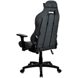 Arozzi Torretta Gaming-Stuhl, Soft Fabric V2 Dark Grey dunkelgrau