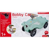 BIG Bobby Car Classic Green Sea, Rutscher salbei