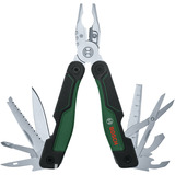 Bosch Heimwerken & Garten Multitool 16-in-1 grün/schwarz