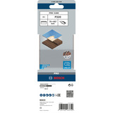 Bosch Professional PRO X440 Schleifband, 75x457mm, K220 3 Stück