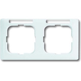 Busch-Jaeger Rahmen zwei fach 1732 NSKA-214 Retail