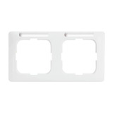 Busch-Jaeger Rahmen zwei fach 1732 NSKA-214 Retail