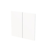 Busch-Jaeger Wippe geschlossen weiß, Retail