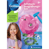 Clementoni Schmuck-Ausgrabungs-Set, Sets 