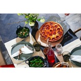 Cozze Pizzaofen 13" schwarz/grau, für Pizzen bis ca. Ø 34cm