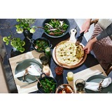 Cozze Pizzaofen 13" schwarz/grau, für Pizzen bis ca. Ø 34cm