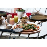 Cozze Pizzaofen 13" schwarz/grau, für Pizzen bis ca. Ø 34cm