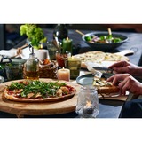 Cozze Pizzaofen 13" schwarz/grau, für Pizzen bis ca. Ø 34cm