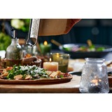 Cozze Pizzaofen 13" schwarz/grau, für Pizzen bis ca. Ø 34cm