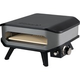 Cozze Pizzaofen 13" schwarz/grau, für Pizzen bis ca. Ø 34cm