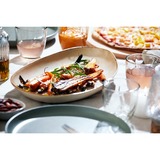 Cozze Pizzaofen 13" schwarz/grau, für Pizzen bis ca. Ø 34cm