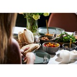 Cozze Pizzaofen 13" schwarz/grau, für Pizzen bis ca. Ø 34cm