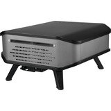 Cozze Pizzaofen 13" schwarz/grau, für Pizzen bis ca. Ø 34cm