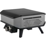 Cozze Pizzaofen 13" schwarz/grau, für Pizzen bis ca. Ø 34cm