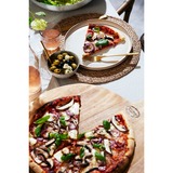 Cozze Pizzaofen 13" schwarz/grau, für Pizzen bis ca. Ø 34cm