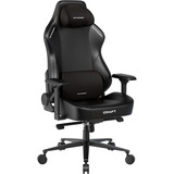 DXRacer Craft XL Kunstleder , Gaming-Stuhl schwarz