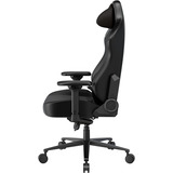 DXRacer Craft XL Kunstleder , Gaming-Stuhl schwarz
