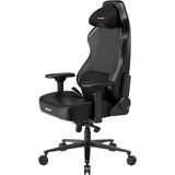 DXRacer Craft XL Kunstleder , Gaming-Stuhl schwarz