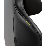 DXRacer Craft XL Kunstleder , Gaming-Stuhl schwarz