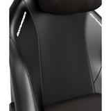 DXRacer Craft XL Kunstleder , Gaming-Stuhl schwarz