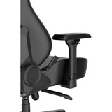 DXRacer Craft XL Kunstleder , Gaming-Stuhl schwarz
