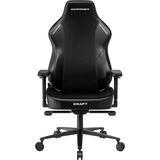 DXRacer Craft XL Kunstleder , Gaming-Stuhl schwarz
