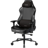 DXRacer Craft XL Kunstleder , Gaming-Stuhl schwarz