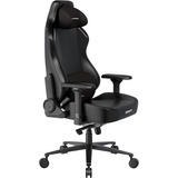 DXRacer Craft XL Kunstleder , Gaming-Stuhl schwarz
