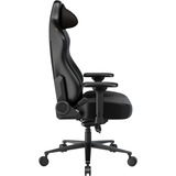 DXRacer Craft XL Kunstleder , Gaming-Stuhl schwarz