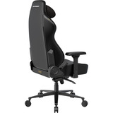 DXRacer Craft XL Kunstleder , Gaming-Stuhl schwarz